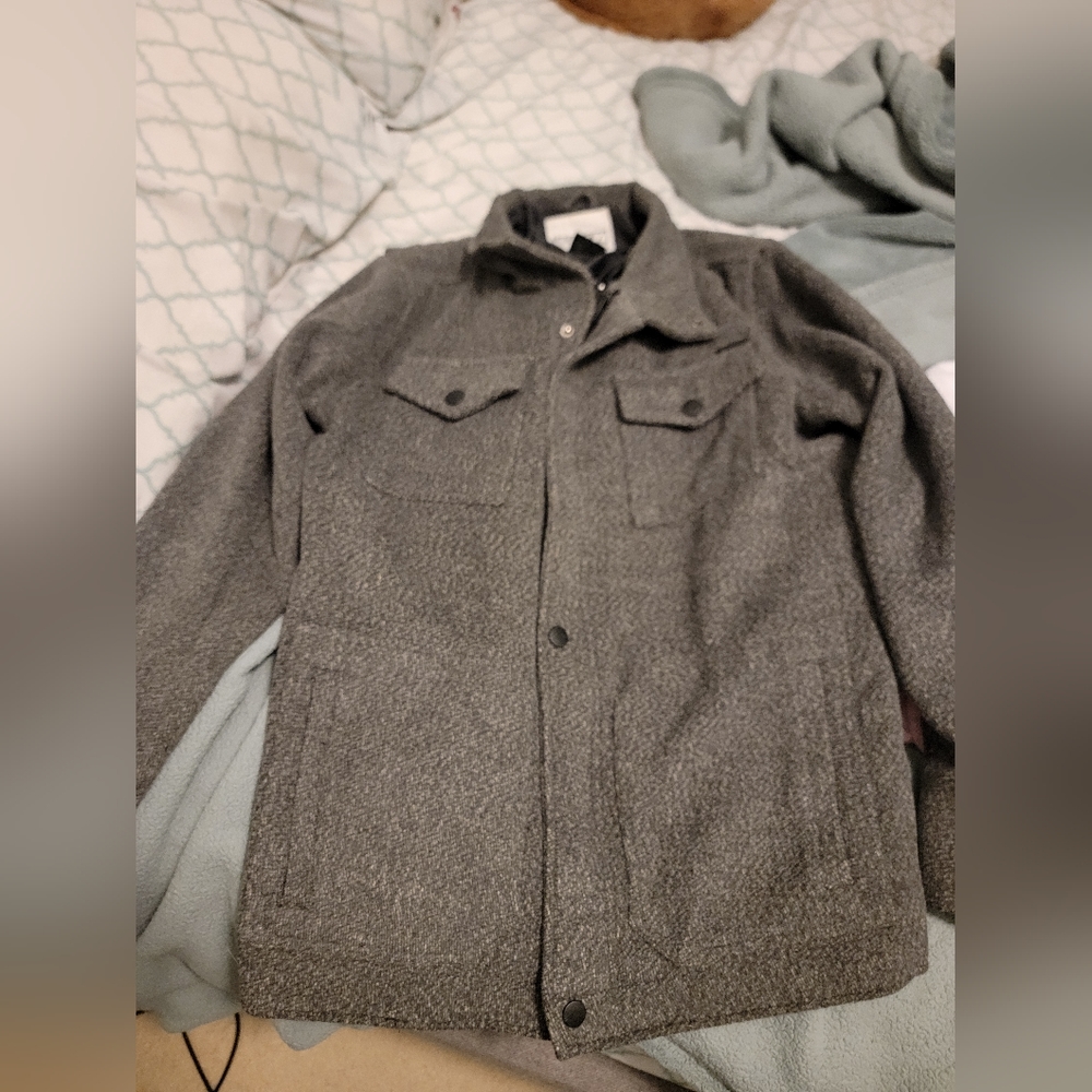 Ezekiel Mens The Blizzard Fleece Jacket